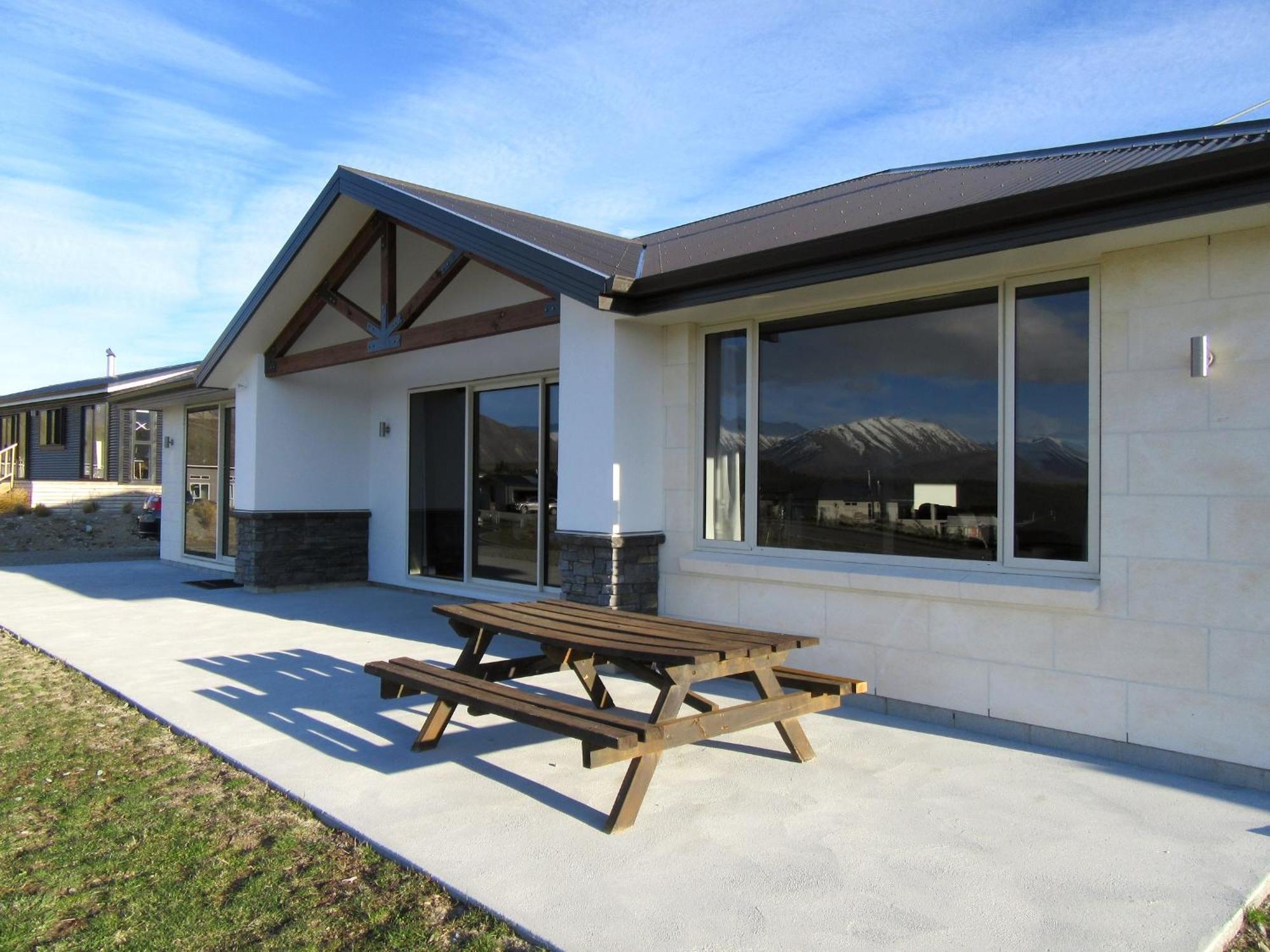 Tesoro Villa Lake Tekapo Exterior photo
