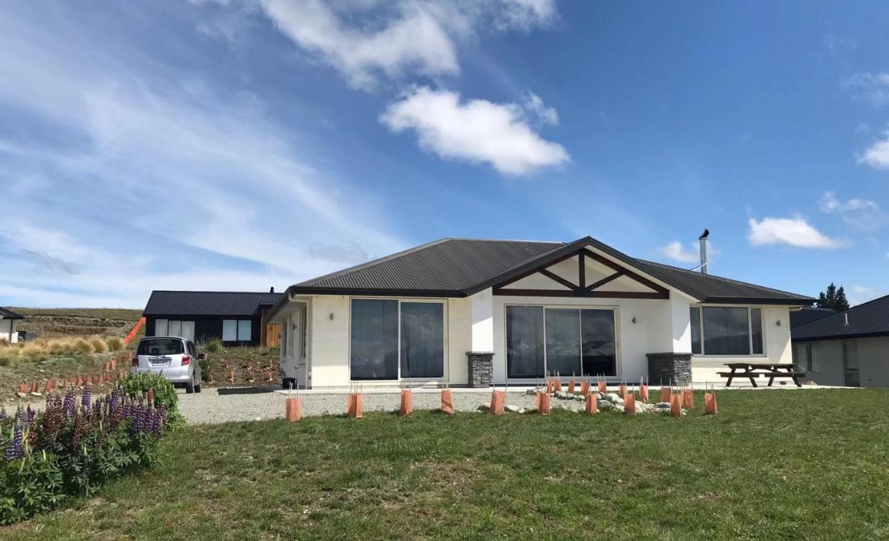 Tesoro Villa Lake Tekapo Exterior photo